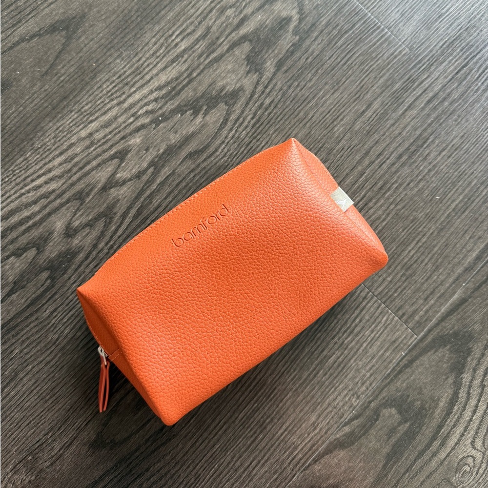 Bamford Zip-up Pouch | Amenity Bag | Cathay Pacific Business Class